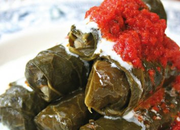 Ev Hanımından karalahana sarması tarifi