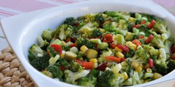 Brokoli Salata