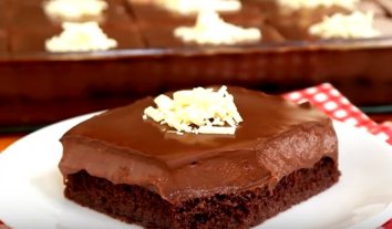 Çikolatalı Damat Pastası Tarifi, Nasıl Yapılır?
