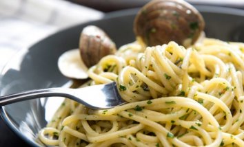 Spaghetti Alle Vongole Tarifi, Nasıl Yapılır?