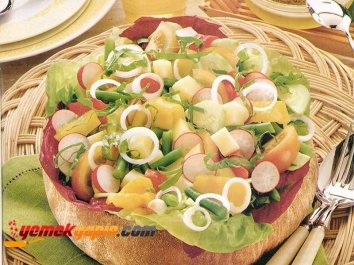 Eylül Salatası