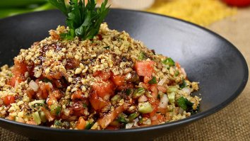 Gavurdağı Salatası Tarifi, Nasıl Yapılır?