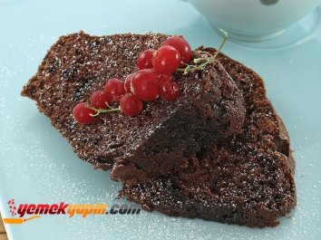 Klasik Çikolatalı Kek Tarifi, Nasıl Yapılır?