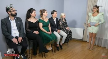 29 Nisan Zuhal Topal'la Yemekteyiz Haftanın Birincisi Kim Oldu? 15 Bin TL'yi Kim Kazandı?