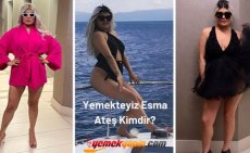 13 Haziran haftası Zuhal Topal'la Yemekteyiz Esma kimdir? Esma Ateş Nereli ve kaç yaşında? 