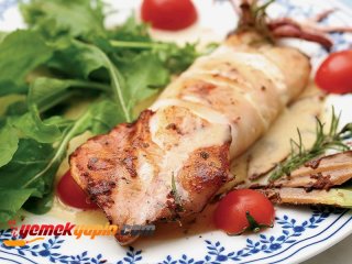 PEYNİR ÇEŞNİLİ KALAMAR IZGARA