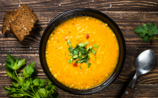 Mercimek çorbası nasıl yapılır?