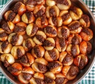 Soğanlı Kış Dolması