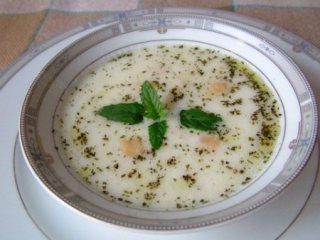 Toyga Çorbası