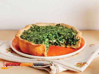 ISPANAKLI TART