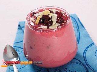 VİŞNE KREMASI