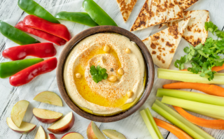En pratik humus çorbası nasıl yapılır? 