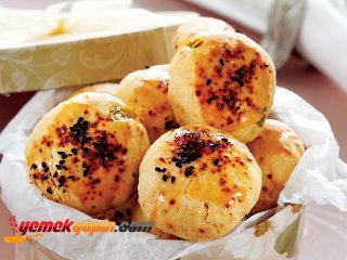 Pul Biberli ve Jalapeno Biberli Kurabiye