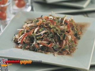 Antep Salatası