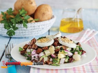 RUMELİ SALATASI
