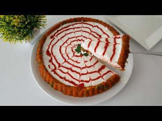 Süslü Mercimek Köftesi