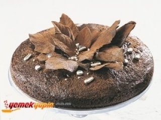 Çikolatalı Islak Kek