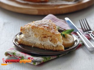 MUZLU ALMAN PASTASI