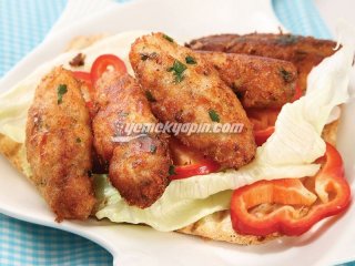 Balık Köftesi