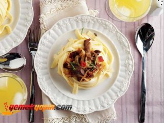 Bonfileli Tagliatelle