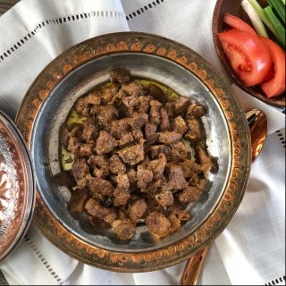 Osmanlı Kavurma