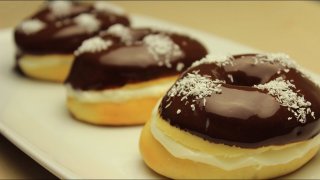 Çikolatalı Pastane Alman Pastası