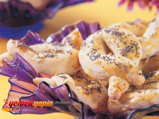 Haşhaşlı Mini Çatal