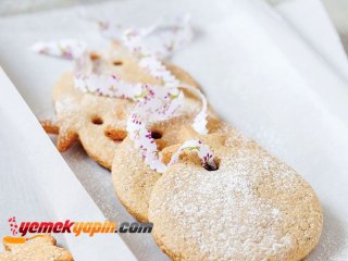 VANİLYALI NAR BİSKÜVİ