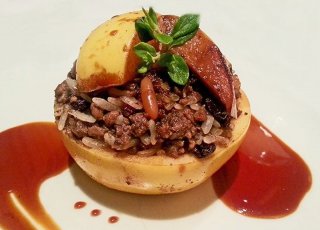 En leziz Osmanlı pekmezli ayva dolması tarifi