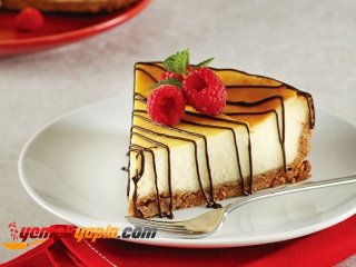 DAMLA SAKIZLI CHEESECAKE