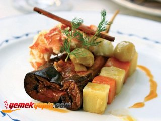 ISTAKOZ PİLAKİ VE İMAMBAYILDI