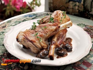 MÜRDÜM ERİKLİ KUZU İNCİK