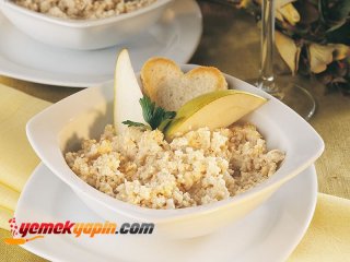 KARİDESLİ DİP SOS