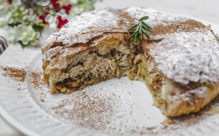 En lezzetli ördek pastilla nasıl yapılır? 
