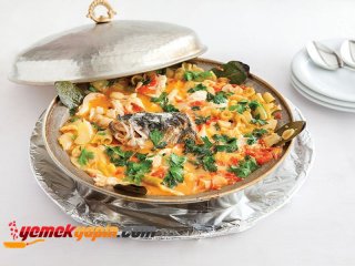 Karadeniz Buğulama