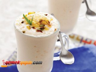 Peynirli ve Limonlu Mus