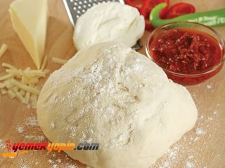 PİZZA HAMURU