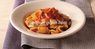 Bolonez Soslu Orecchiette
