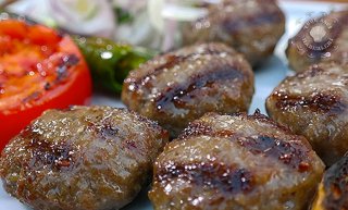 Edirne Köftesi