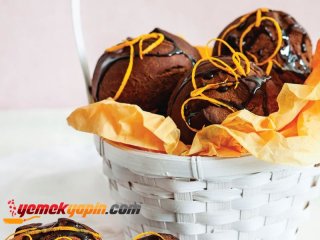 ÇİKOLATALI PRETZEL