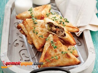 MUSKA BÖREK