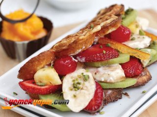 PAPATYA WAFFLE