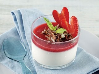 Panna Cotta Tarifi