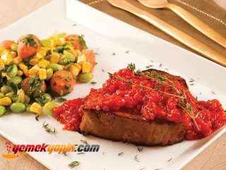 DOMATES SOSLU BONFİLE