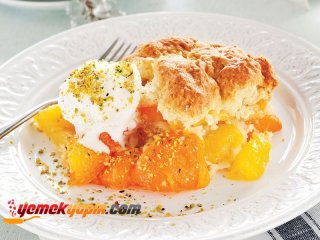 KAYISILI VE ŞEFTALİLİ COBBLER