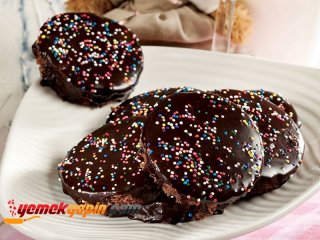 Kakaolu Kek Kurabiye