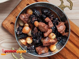 KURU ERİK YAHNİSİ