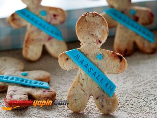 Maşallah Kurabiyesi