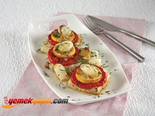 KAĞITTA ALASKA MEZGİTİ