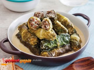 Marul Dolması